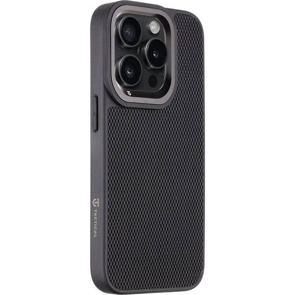 Tactical Tactical Blast Pit Cover for Apple iPhone 15 Pro Black standard