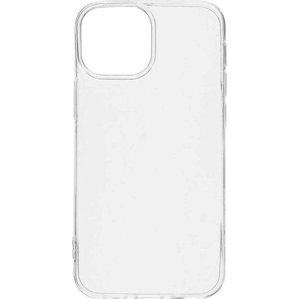 Tactical Tactical TPU Cover for Apple iPhone 13 mini Transparent standard