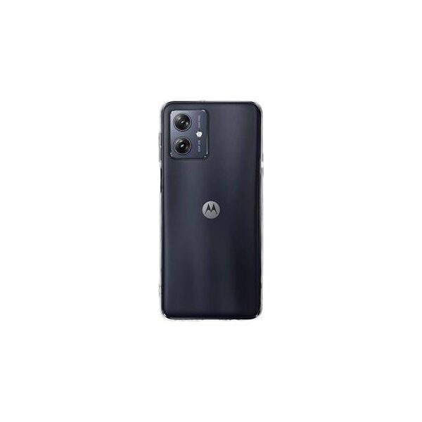 Tactical Tactical TPU Cover for Motorola G54 5G/Power Edition Transparent standard
