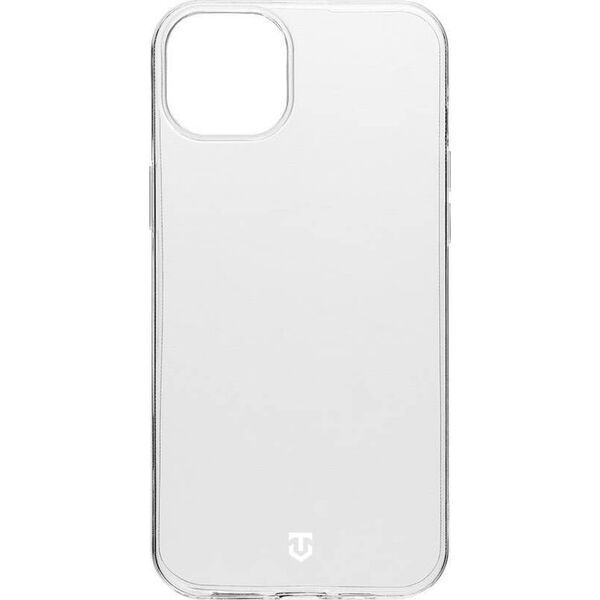 Tactical Tactical TPU Cover for Apple iPhone 15 Plus Transparent standard