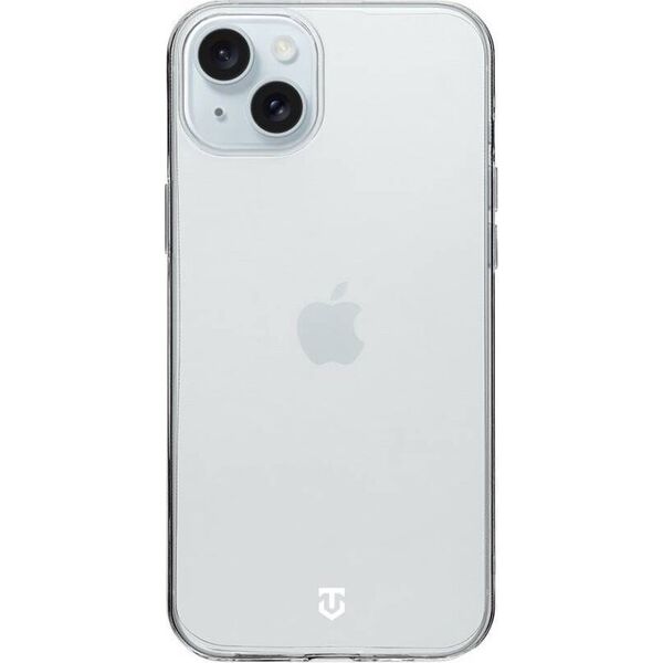 Tactical Tactical TPU Cover for Apple iPhone 15 Plus Transparent standard