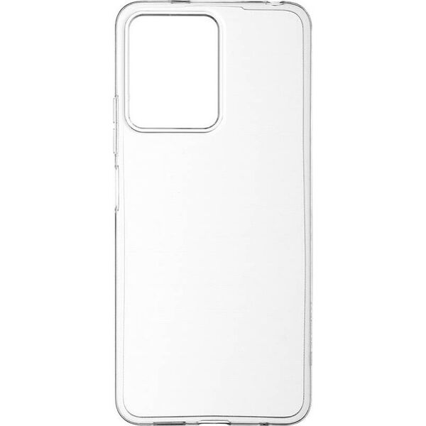 Tactical Tactical TPU Cover Transparent for Xiaomi Redmi Note 12 4G standard
