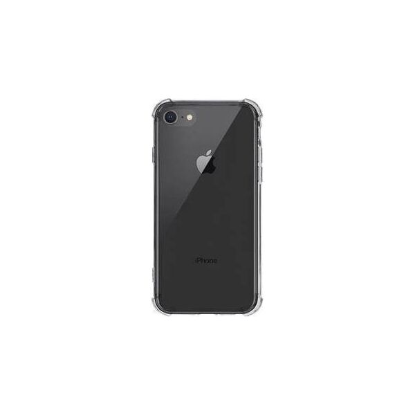 Tactical Tactical TPU Plyo Cover for Apple iPhone 7/8/SE2020/SE2022 Transparent standard