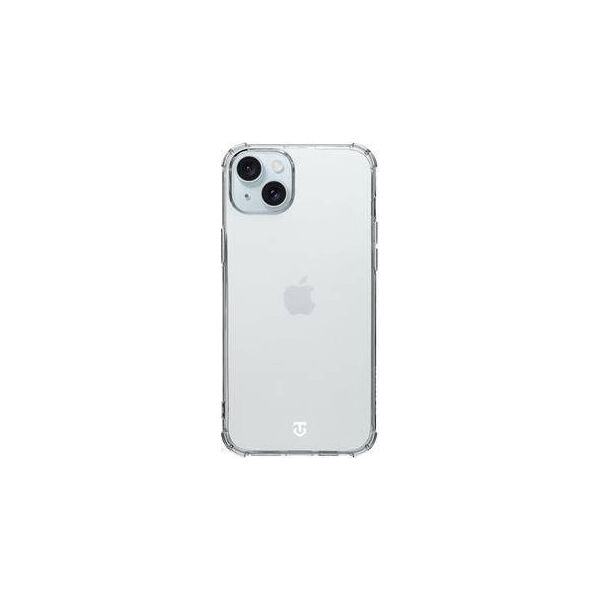 Tactical Tactical TPU Plyo Cover for Apple iPhone 15 Plus Transparent standard