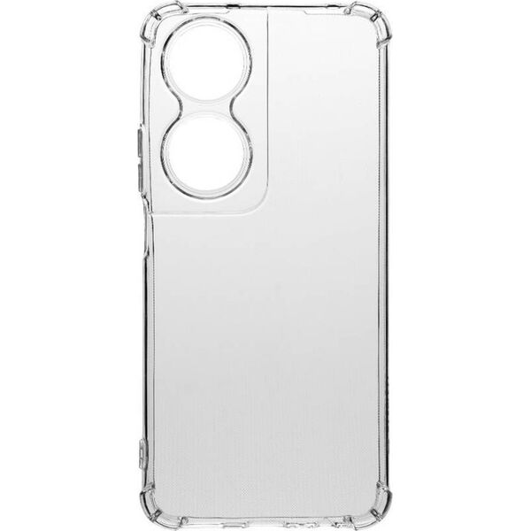 Tactical Tactical TPU Plyo Cover for Honor X7b Transparent standard