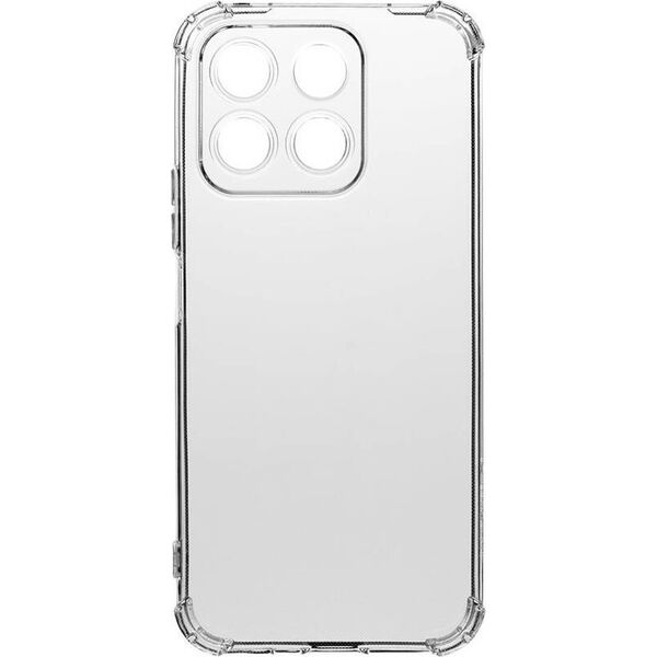 Tactical Tactical TPU Plyo Cover for Honor X8b Transparent standard