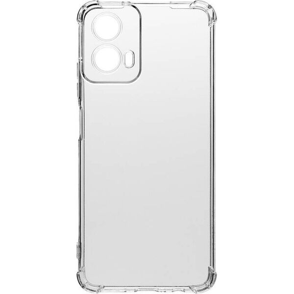 Tactical Tactical TPU Plyo Cover for Motorola G34 Transparent standard