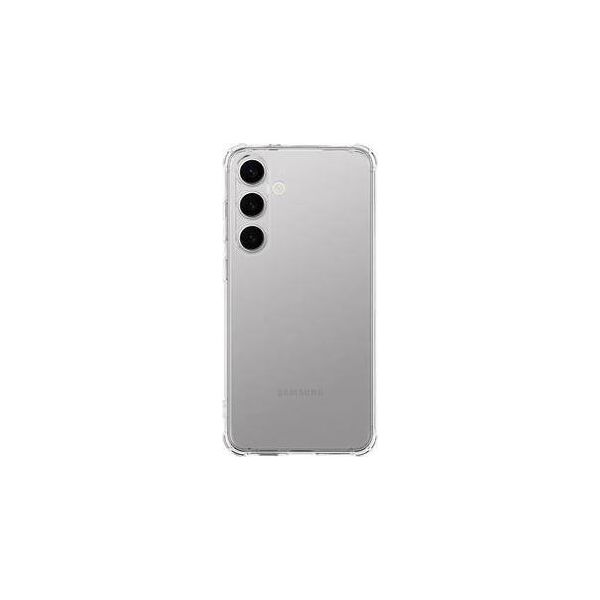 Tactical Tactical TPU Plyo Cover for Samsung Galaxy S24+ Transparent standard