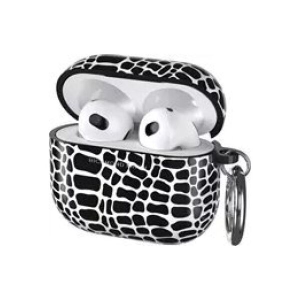 Richmond & Finch Richmond & Finch AirPods Gen. 3 case, Black Croc standard