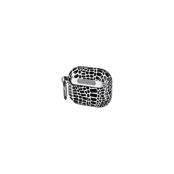 Richmond & Finch Richmond & Finch AirPods Gen. 3 case, Black Croc standard