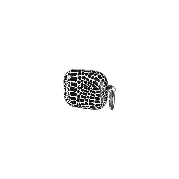 Richmond & Finch Richmond & Finch AirPods Gen. 3 case, Black Croc standard