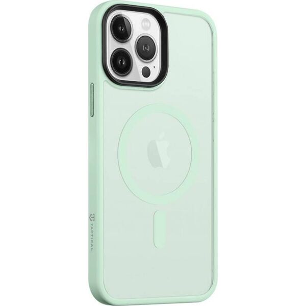 Tactical Tactical MagForce Hyperstealth Cover for iPhone 13 Pro Max Beach Green standard