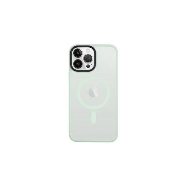 Tactical Tactical MagForce Hyperstealth Cover for iPhone 13 Pro Max Beach Green standard