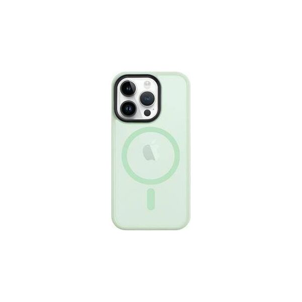 Tactical Tactical MagForce Hyperstealth Cover for iPhone 14 Pro Beach Green standard