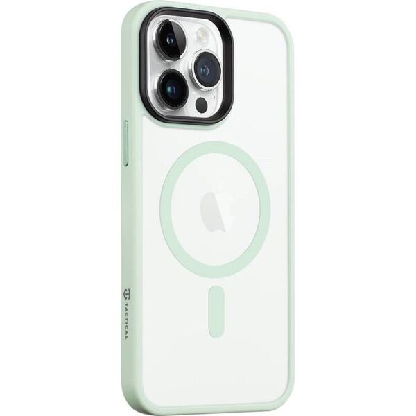 Tactical Tactical MagForce Hyperstealth Cover for iPhone 14 Pro Max Beach Green standard