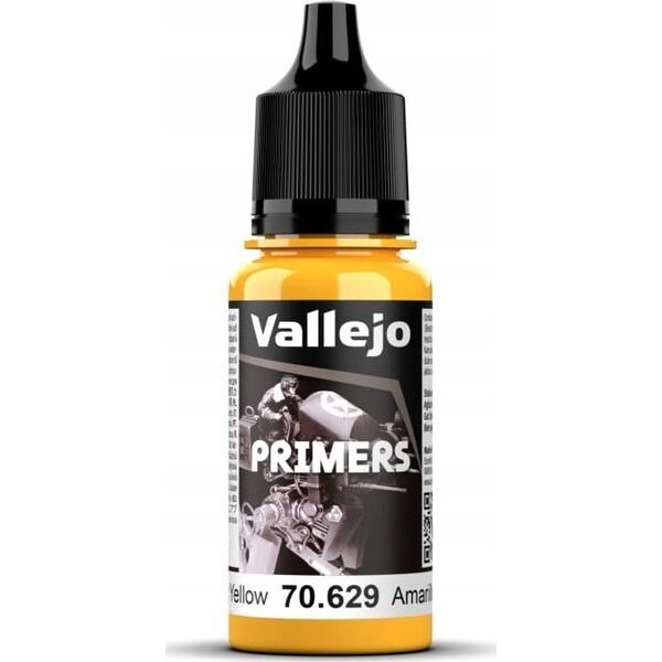Vallejo Vallejo: 70.629 - Primers - Sun Yellow (18 ml)