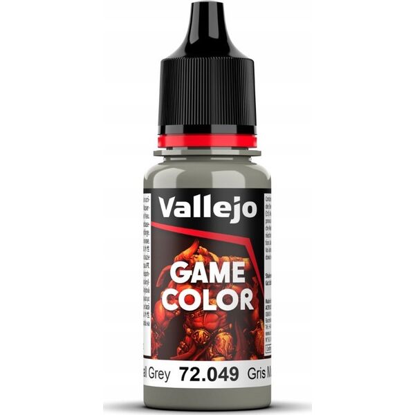 Vallejo Vallejo: 72.049 - Game Color - Stonewall Grey (18 ml)