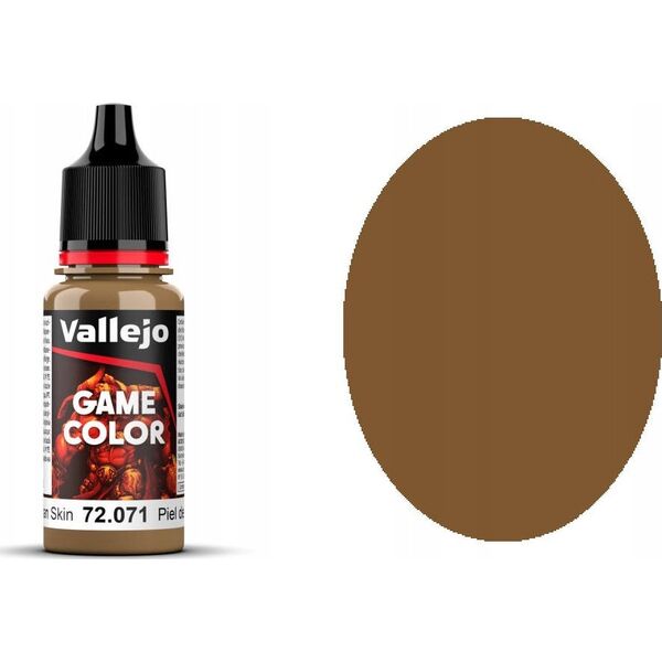 Vallejo Vallejo: 72.071 - Game Color - Barbarian Skin (18 ml)