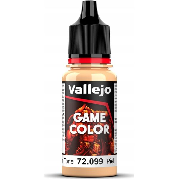 Vallejo Vallejo: 72.099 - Game Color - Skin Tone (18 ml)