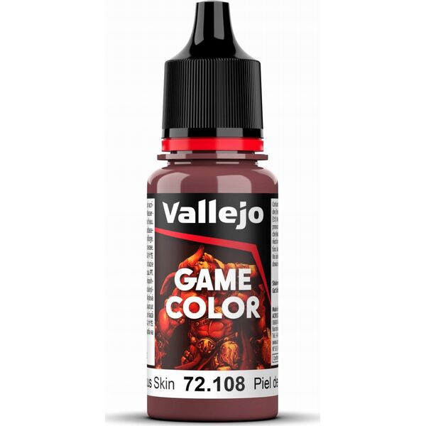 Vallejo Vallejo: 72.108 - Game Color - Succubus Skin (18 ml)