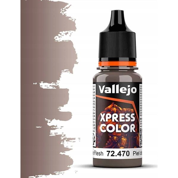 Vallejo Vallejo: 72.470 - Xpress Color - Zombie Flesh (18 ml)
