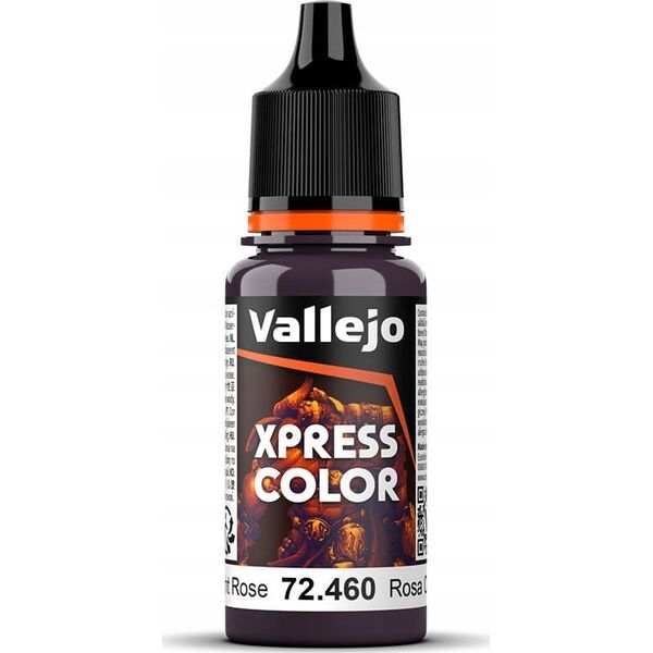 Vallejo Vallejo: 72.460 - Xpress Color - Twilight Rose (18 ml)