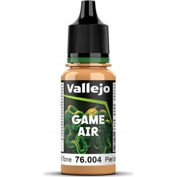 Vallejo Vallejo: 76.004 - Game Air - Elf Skin Tone (18 ml)