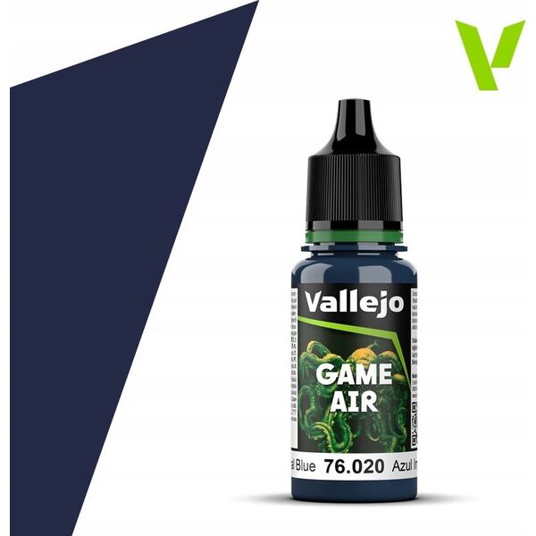 Vallejo Vallejo: 76.020 - Game Air - Imperial Blue (18 ml)