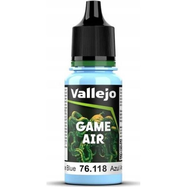 Vallejo Vallejo: 76.118 - Game Air - Sunrise Blue (18 ml)