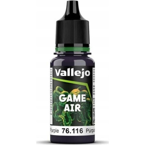 Vallejo Vallejo: 76.116 - Game Air - Midnight Purple (18 ml)