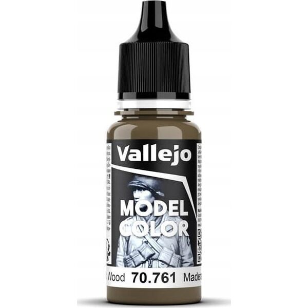 Vallejo Vallejo: 70.761 - Model Color - Old Wood (18 ml)