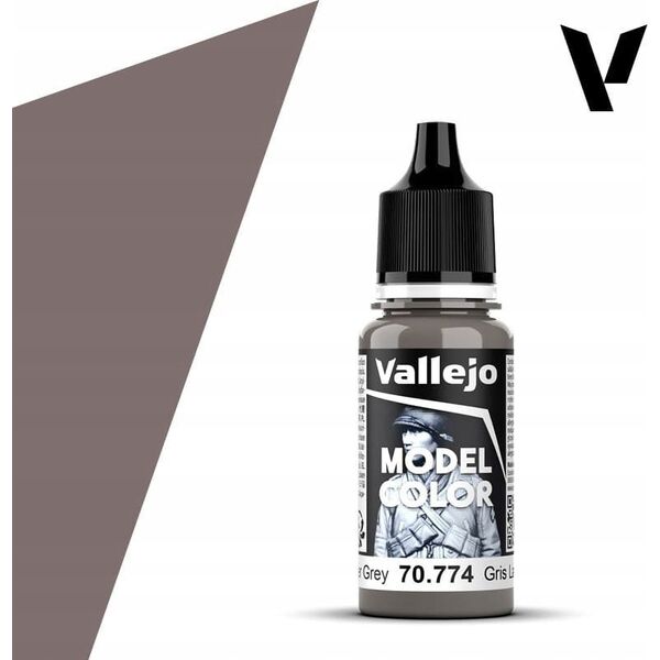 Vallejo Vallejo: 70.774 - Model Color - Lavender Grey (18 ml)