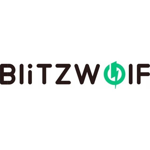 Ładowarka Blitzwolf Ładowarka sieciowa Blitzwolf BW-i9 3xUSB-A, 2xUSB-C 110W PD czarna