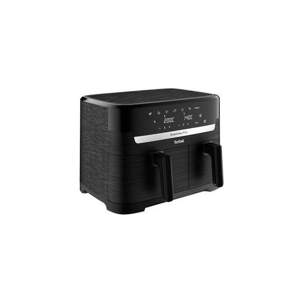 Frytkownica beztłuszczowa Tefal Tefal EY 901 N Dual Easy Fry Essential