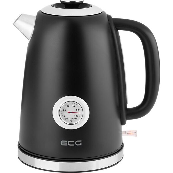 Czajnik ECG Virdulys ECG RK 1700 Magnifica Nero