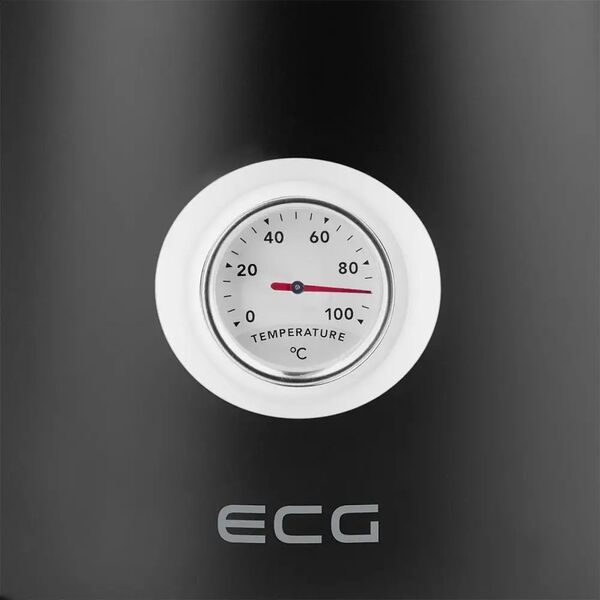 Czajnik ECG Virdulys ECG RK 1700 Magnifica Nero
