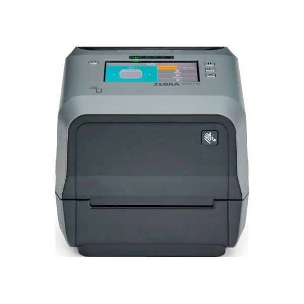 Drukarka etykiet Zebra Zebra ZD621 drukarka etykiet Termotransferowy 300 x 300 DPI Przewodowy i Bezprzewodowy
