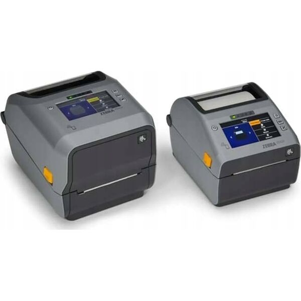 Drukarka etykiet Zebra Zebra ZD621 drukarka etykiet Termotransferowy 300 x 300 DPI Przewodowy i Bezprzewodowy