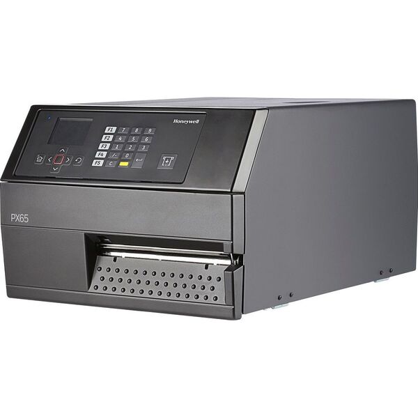 Drukarka etykiet Honeywell Honeywell PX65A drukarka etykiet Termotransferowy 203 x 203 DPI 225 mm/s Przewodowa Przewodowa sieć LAN