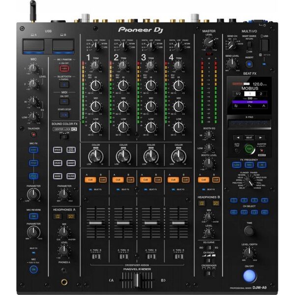 Pioneer DJ sound console Pioneer DJM-A9