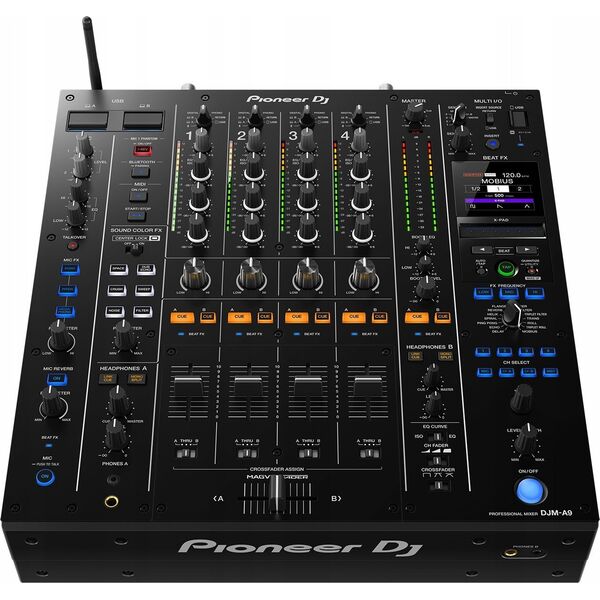 Pioneer DJ sound console Pioneer DJM-A9