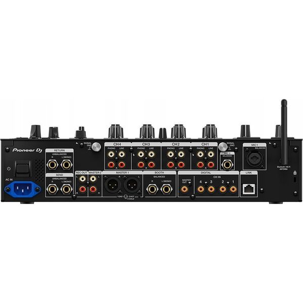 Pioneer DJ sound console Pioneer DJM-A9
