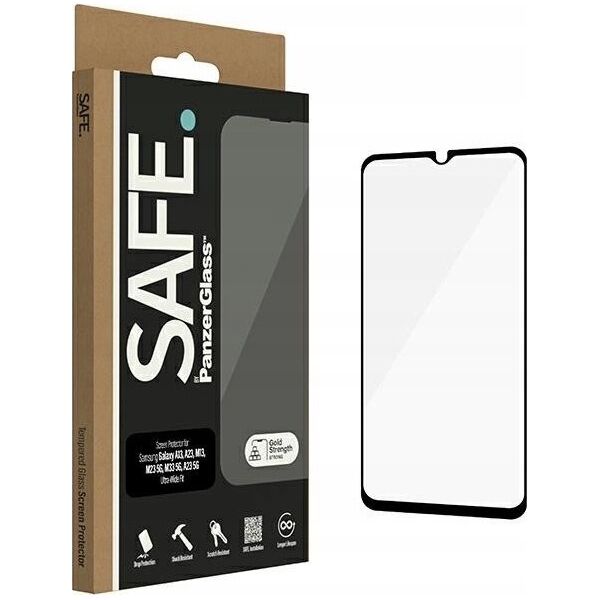 PanzerGlass SAFE by PanzerGlass S. Galaxy A13/A23/M13/M23 5G/M33 5G/A23 5G