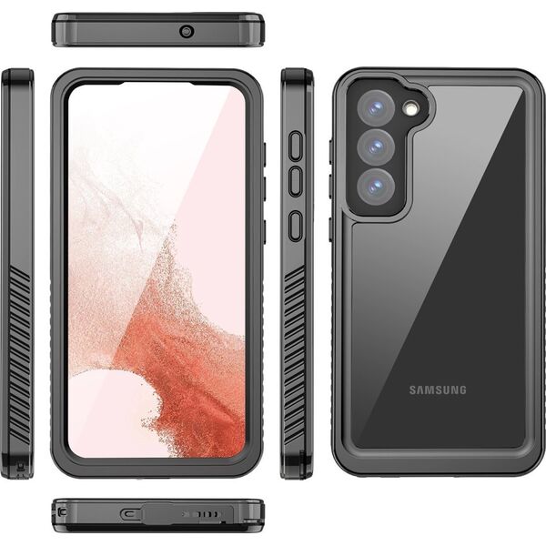 4smarts 4smarts Active Pro Rugged Case Stark f. Samsung Galaxy S23+