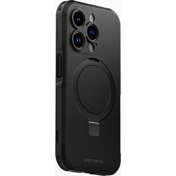 4smarts 4Smarts Defend Case Magic Stand für Apple iPhone 15 Pro