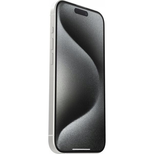 OtterBox OtterBox Premium Glass Antimicrobial iPhone 15 Pro -clear