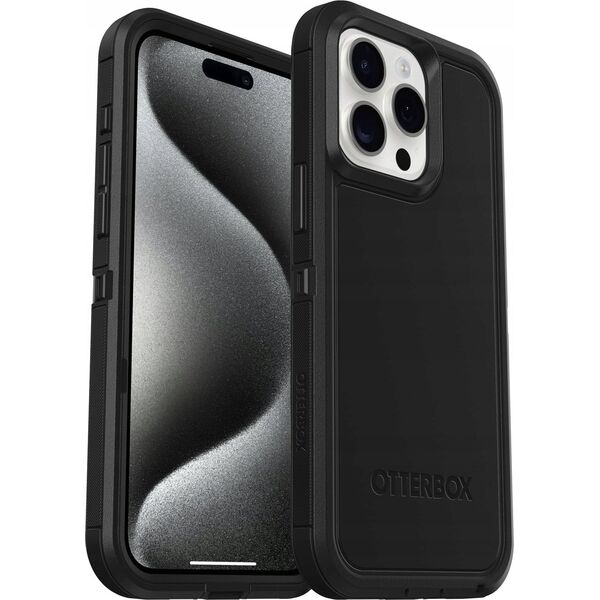 OtterBox OtterBox Defender XT iPhone 15 Pro Max - black