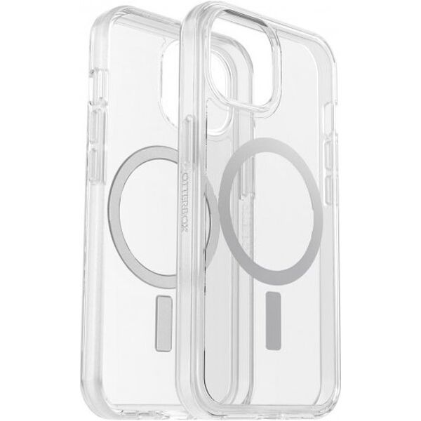 OtterBox OtterBox Symmetry Clear MagSafe Apple iPhone 15/14/13 - clear