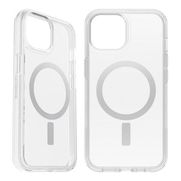OtterBox OtterBox Symmetry Clear MagSafe Apple iPhone 15/14/13 - clear
