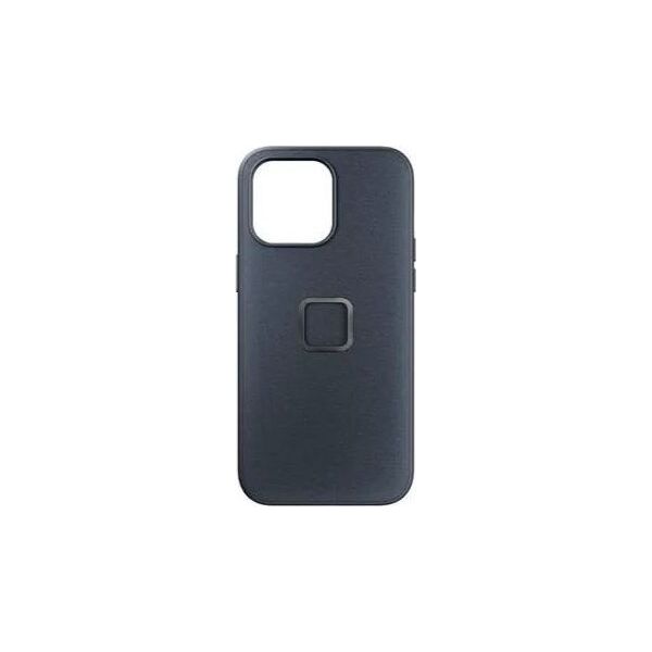Peak Design Peak Design Mobile Etui Everyday Case Fabric iPhone 15 Plus - Niebieskie